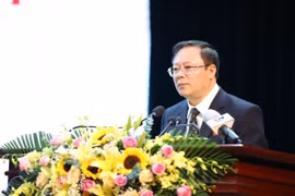 Ông Nguyễn Thái Hưng tái đắc cử Chủ tịch HĐND tỉnh Sơn La