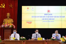Báo chí đóng góp hiệu quả vào sự nghiệp đổi mới giáo dục của nước nhà