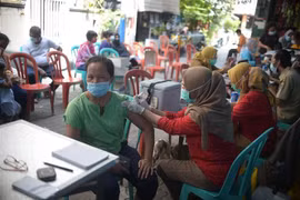 Ngày 24/6, ASEAN có 37.595 ca mắc COVID-19 và 598 ca tử vong
