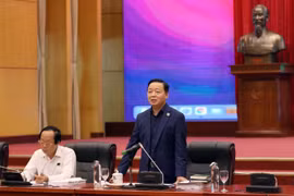 Bộ TN&MT xây dựng Thông tư quy định chi tiết một số điều của Luật Bảo vệ môi trường