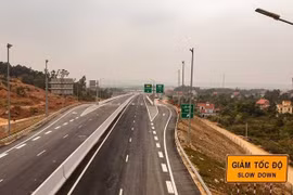 Gói thầu xây lắp gần 1.194 tỷ đồng cao tốc Quốc lộ 45 - Nghi Sơn tìm được đơn vị thi công