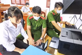Từ 1/7, phí làm căn cước công dân sẽ giảm 50%