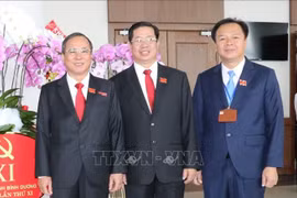 Bình Dương: Hai cán bộ không được xác nhận tư cách đại biểu HĐND