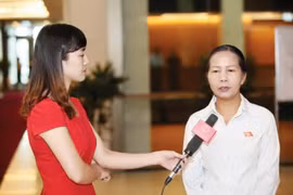 Tôi luôn trăn trở tìm tòi cách truyền tải thông tin hấp dẫn tới thính giả