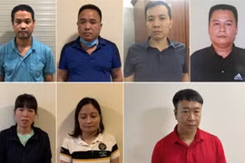Khởi tố 7 bị can trong đường dây sản xuất, tiêu thụ hơn 3 triệu cuốn SGK giả
