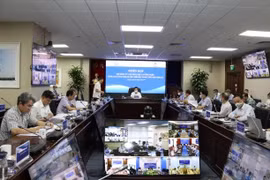 Các nhà máy thủy điện trên bậc thang sông Đà đảm bảo an toàn và ổn định trước mùa lũ năm 2021
