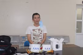 Triệt phá đường dây vận chuyển, mua bán ma túy lớn tại Sóc Trăng