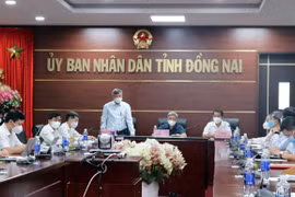 Thứ trưởng Bộ Y tế Nguyễn Trường Sơn: “Đồng Nai cần tăng cường thành lập các Tổ Covid-19 trong doanh nghiệp”
