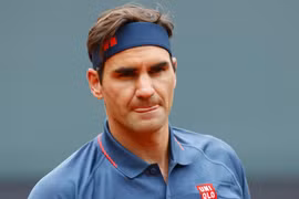 Tay vợt Roger Federer có thể giải nghệ sớm nếu bị loại khỏi giải đấu Wimbledon 2021