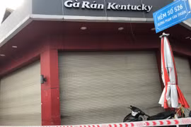 Phong tỏa cửa hàng KFC và một công ty dược phẩm trong KCN Biên Hoà