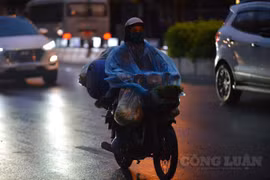 Dự báo thời tiết 10/1: Bắc Bộ tiếp tục lạnh giá, vùng núi có khả năng mưa tuyết