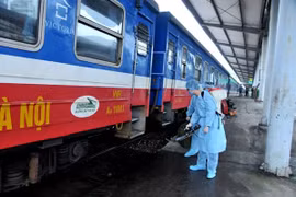 Ngành đường sắt lỗ “khủng” nghìn tỷ trong năm 2020