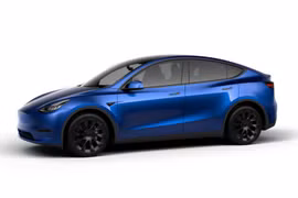 Tesla Model Y 2021 bổ sung thêm phiên bản Standard Range, giá gần 1 tỷ đồng