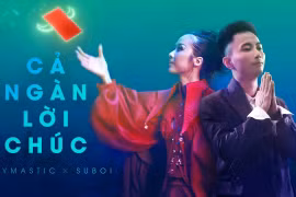 "Cả ngàn lời chúc"