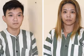 Bắt giữ hai đối tượng trộm cắp 11 xe máy để "chơi" ma túy