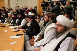 Taliban cam kết hợp tác với Nga trước các mối đe dọa của IS