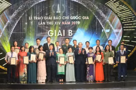 Lễ trao Giải Báo chí Quốc gia lần thứ XV: Đảm bảo chặt chẽ, khoa học, tuân thủ nghiêm các biện pháp chống dịch
