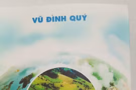 Vũ Đình Quý với “Nửa vòng trái đất”(*)