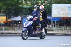 Dự báo thời tiết 22/10: Bắc Bộ và Thanh Hóa trời rét