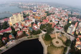 Làm tốt chính sách quản lý đất đai, giải phóng mặt bằng, không tạo thành "điểm nóng"