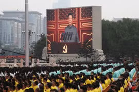 Kỷ niệm trọng thể 100 năm thành lập Đảng Cộng sản Trung Quốc