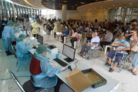 Ngày 30/6, tất cả các nước ASEAN đều ghi nhận ca COVID-19 mới