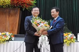 Ông Dương Văn Trang đắc cử Chủ tịch HĐND tỉnh Kon Tum khóa XII