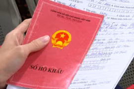 Bỏ sổ hộ khẩu "giấy", công dân cần lưu ý những gì?