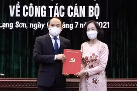 Ông Nguyễn Quốc Đoàn được chỉ định giữ chức Bí thư Tỉnh ủy Lạng Sơn