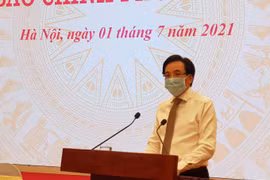 Chính phủ yêu cầu quyết liệt hành động, không để công việc trì trệ
