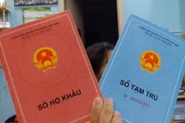 Hà Nội dừng tiếp nhận hồ sơ đăng ký thường trú tại công an huyện