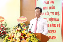 Phó trưởng Ban Kinh tế Trung ương làm Bí thư Tỉnh ủy Hưng Yên