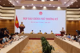 Chính phủ thông qua gói 26.000 tỷ hỗ trợ người bị ảnh hưởng do đợt bùng phát dịch Covid-19 lần thứ 4