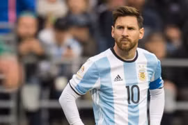 Messi chính thức hết hạn hợp đồng với CLB Barca