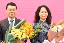Điều động, bổ nhiệm 2 Phó Chánh Văn phòng Trung ương Đảng