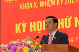 Bí thư Tỉnh ủy Lâm Đồng tái đắc cử Chủ tịch HĐND tỉnh khóa X