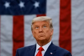 Hạ viện Mỹ chính thức đệ đơn buộc tội ông Trump