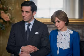 The Crown bị chỉ trích nhiều chi tiết chưa đúng với lịch sử
