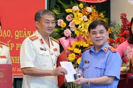 Thành phố Thủ Đức có Viện trưởng Viện kiểm sát
