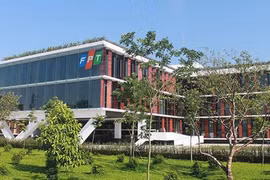 Tập đoàn FPT báo lãi 5.261 tỷ đồng trong năm 2020