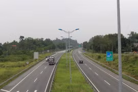 Bộ Giao thông yêu cầu VEC khẩn trương khắc phục những hư hỏng trên các tuyến cao tốc