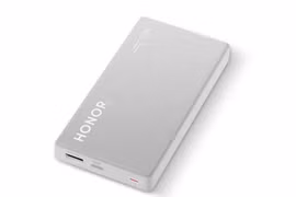 Honor ra mắt sạc dự phòng 12.000mAh, sạc nhanh 66W, giá 1.3 triệu đồng