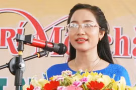 Nữ Giám đốc dọa tung clip ‘nóng’ tống tiền hiệu trưởng