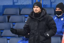CLB Chelsea sa thải huấn luyện viên Frank Lampard