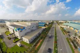 Điều chỉnh giảm diện tích khu công nghiệp Nam Sơn - Hạp Lĩnh còn 300 ha