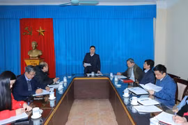 Công bố Quyết định về bàn giao Báo Văn hóa và Đời sống sáp nhập vào Báo Thanh Hóa