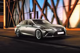 Lexus ra mắt ES và RX bản đặc biệt tại Malaysia