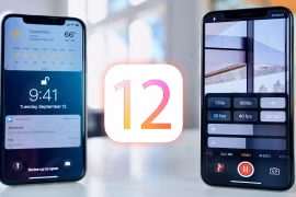 Apple phát hành bản cập nhật iOS 12.5.1 cho các mẫu iPhone đời cũ