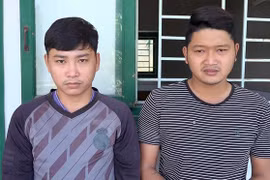 Đá gà ăn tiền, hai thanh niên đánh người thương tích bị bắt giữ