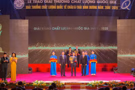 Đã hoàn thành thủ tục thuê đất với cơ quan quản lý Nhà nước